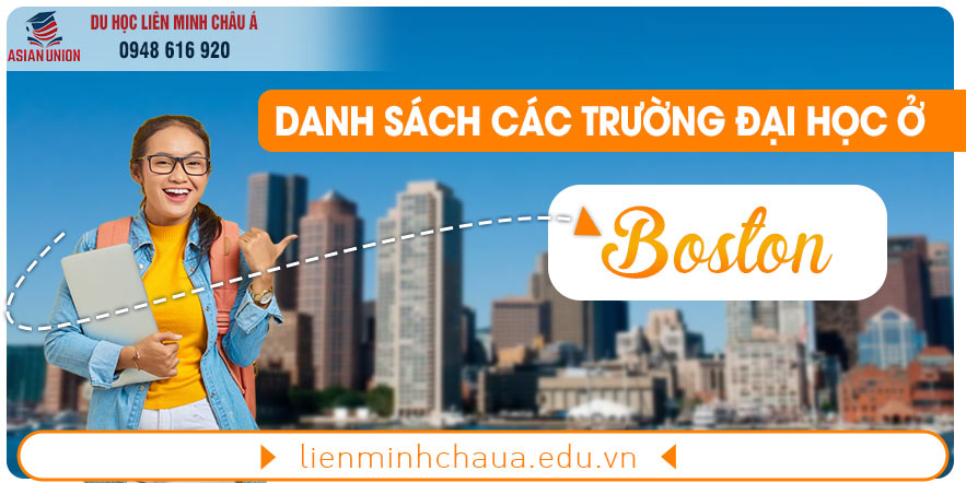 Danh sách các trường đại học ở Boston