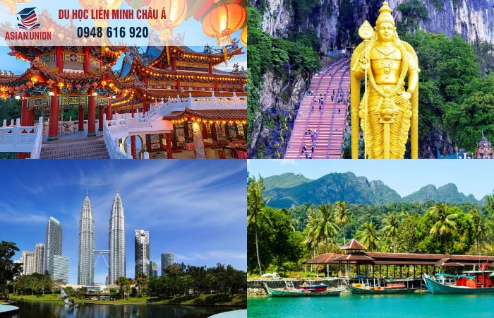 Môi trường đa văn hoá tại Malaysia