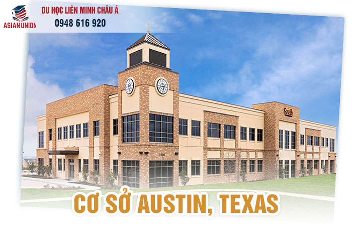Cơ sở Austin của đại học South University