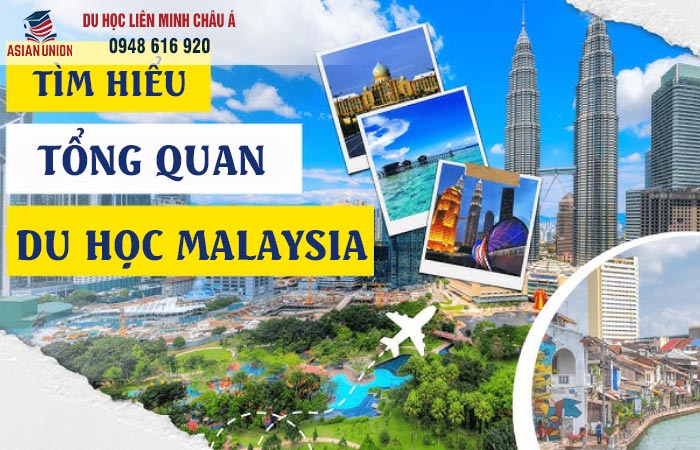 Tổng quan du học Malaysia