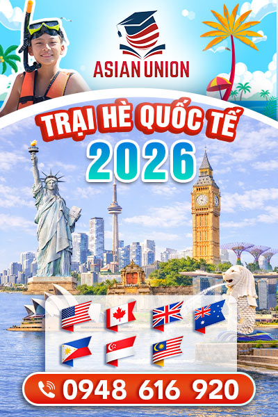 Du học hè 2026