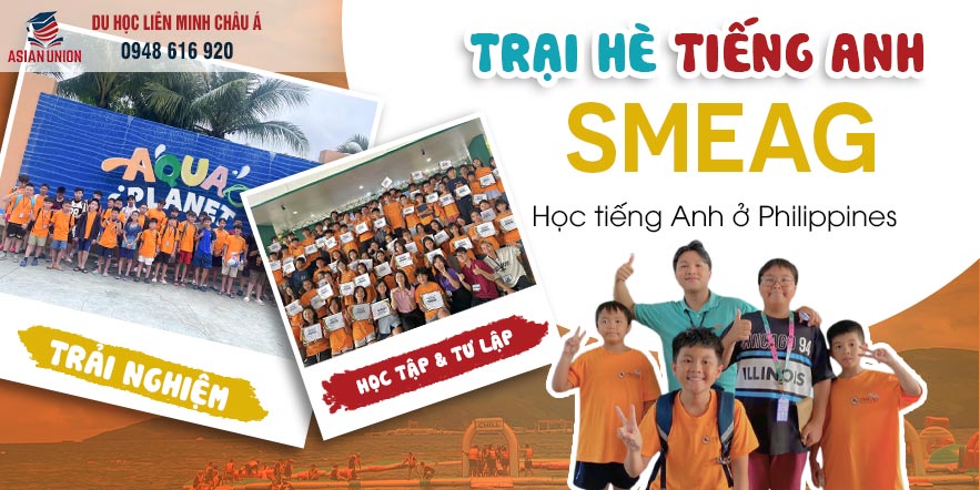 Du học hè Anh ngữ SMEAG