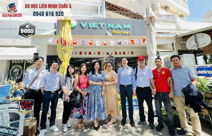 Người Việt tại Síp