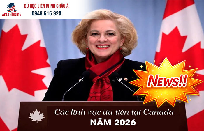 Chính sách định cư Canada mới