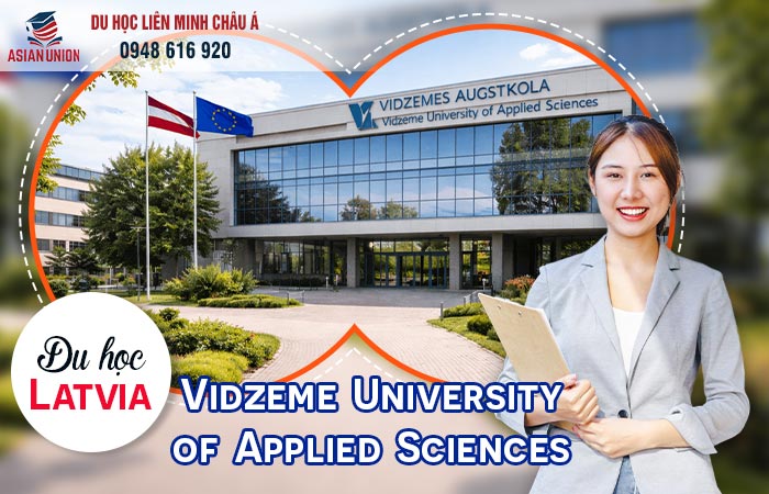 Đại học khoa học ứng dụng Vidzeme