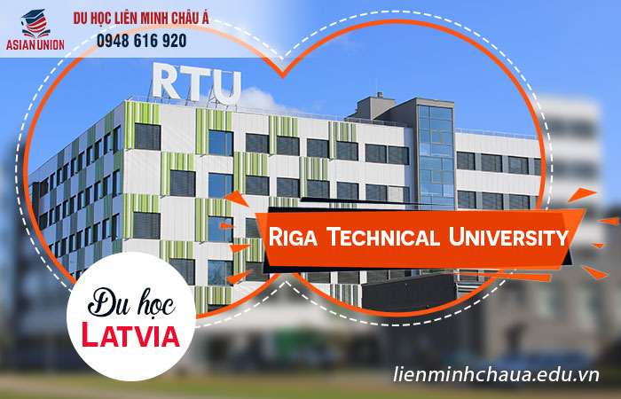 Đại học Kỹ thuật Riga