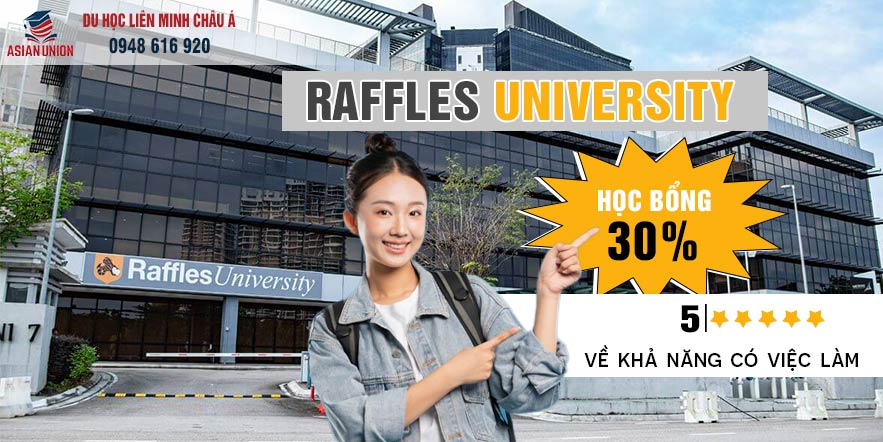 Đại học Raffles University Malaysia