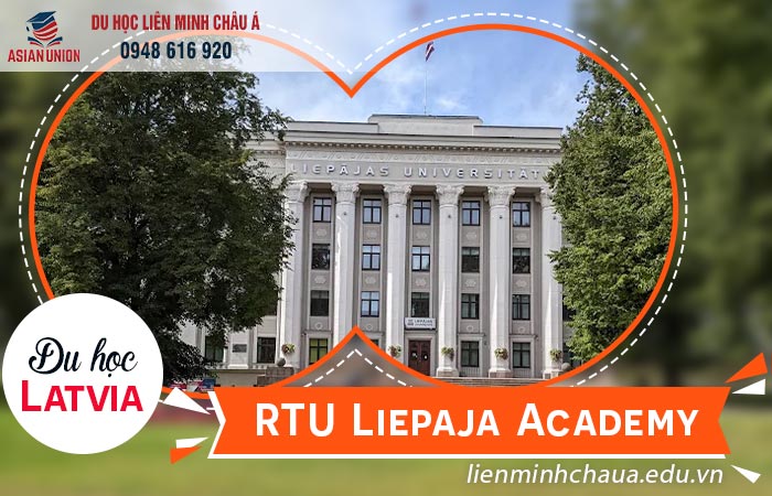 Đại học Liepaja Latvia