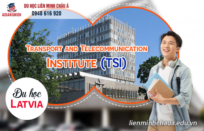 Viện giao thông và viễn thông TSI