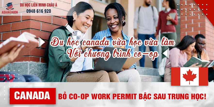 Chương trình Co-op tại Canada