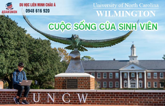 Cuộc sống sinh viên tại UNCW