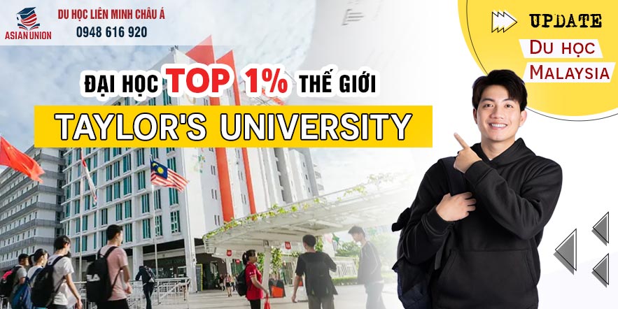 Đại học Taylor's University tại Malaysia
