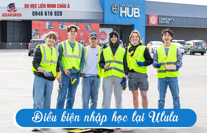 Điều kiện du học Mỹ trường đại học Tulsa