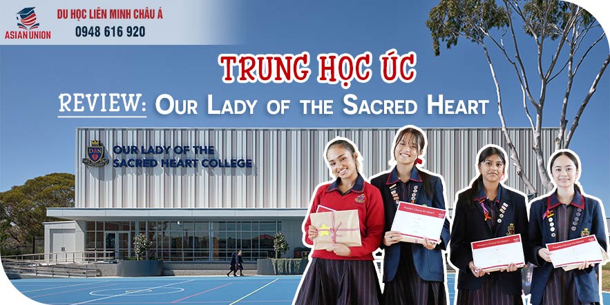 Trung học Our Lady of The Sacred Heart College