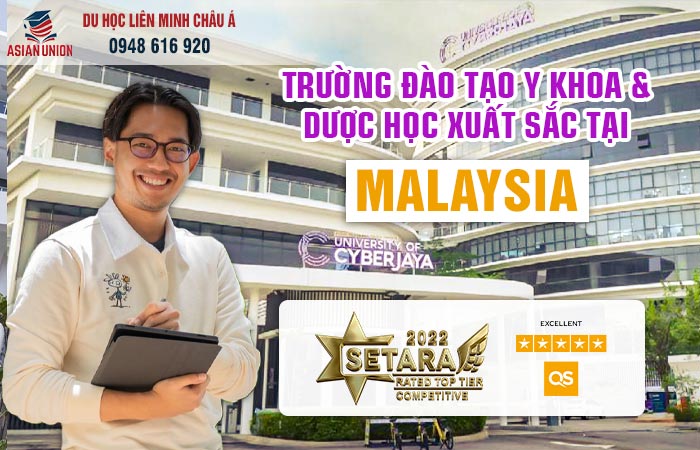 Đại học Cyberjaya có gì nổi bật?