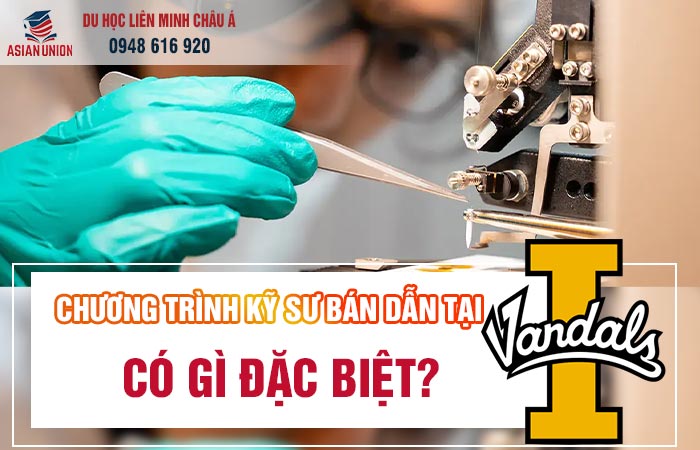  Chương trình Kỹ sư bán dẫn tại Đại học Idaho có gì nổi bật?