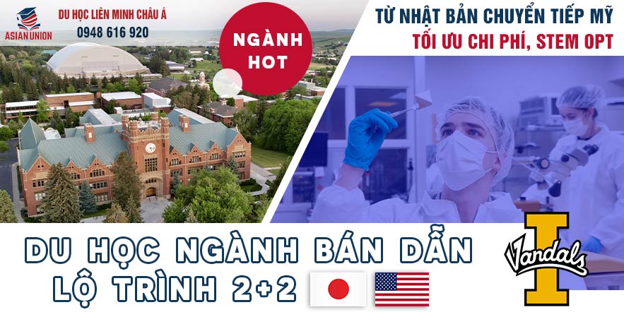 Chương trình kỹ sư bán dẫn tại Đại học Idaho