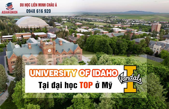 Đại học Idaho