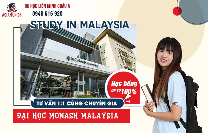 Học bổng đại học Monash Malaysia