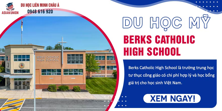 Tổng quan về trường trung học Berks Catholic High School