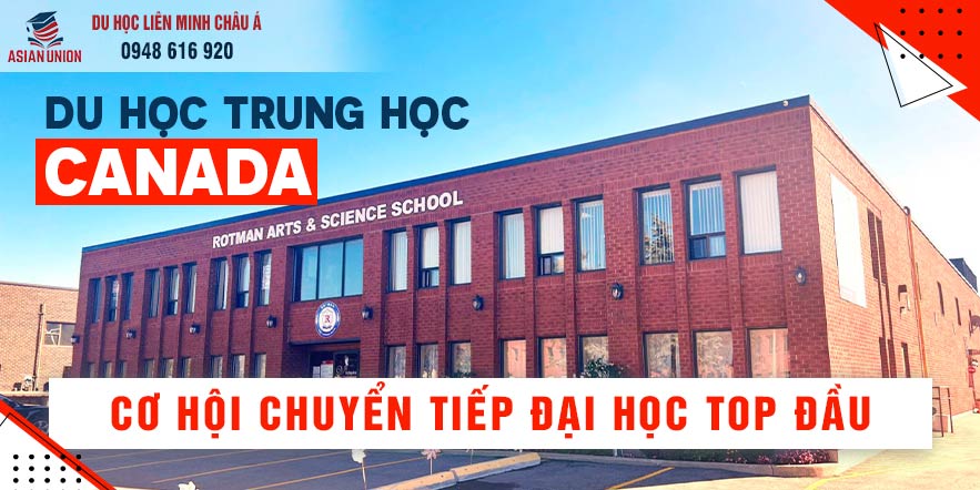 Tổng quan trường Rotman Arts and Science School