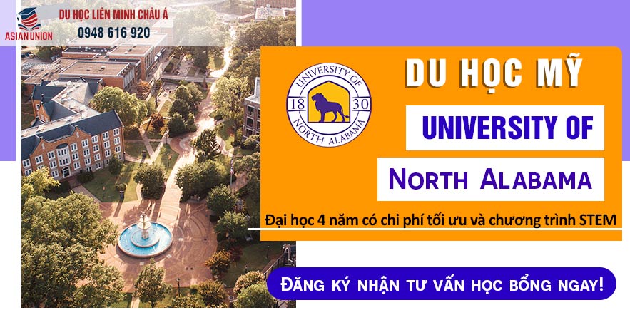 Tổng qan University of North Alabama