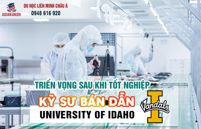 Triển vọng ngành bán dẫn đại học Idaho