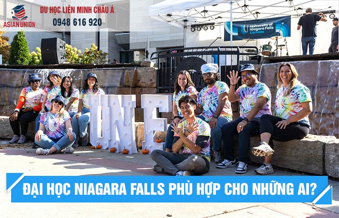Đại học Niagara Falls phù hợp cho ai