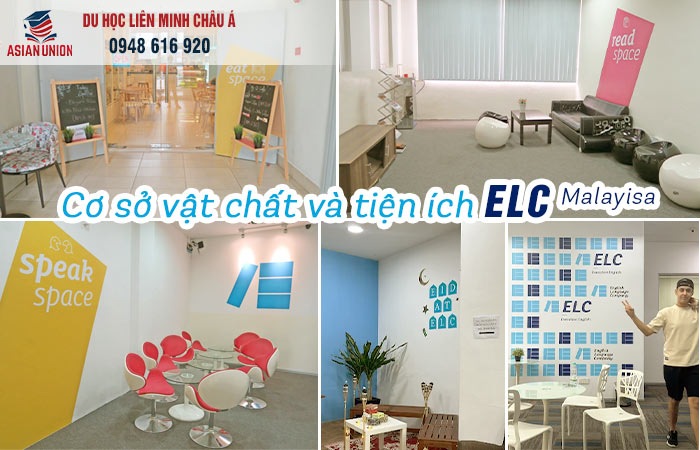 Cơ sở vật chất của ELC Malaysia