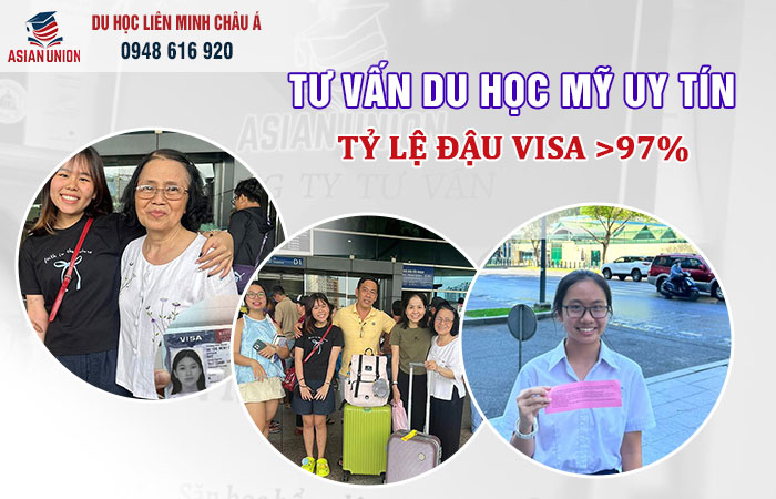 Công ty tư vấn du học Mỹ tại Đồng Nai
