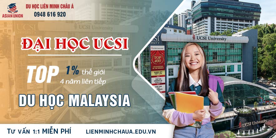 Đại học UCSI University Malaysia