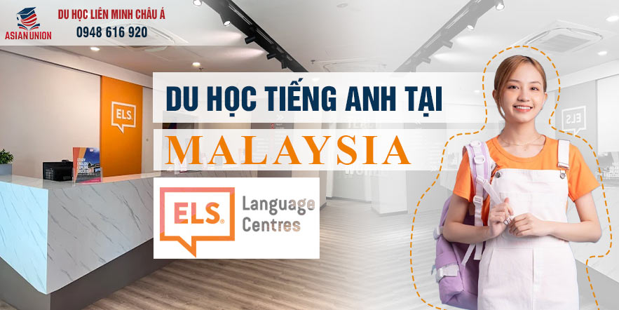 Du học tiếng Anh tại ELS Language Centres Malaysia