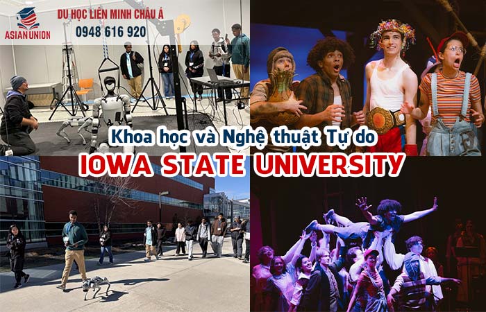 Trường khoa học và nghệ thuật tự do đại học bang Iowa