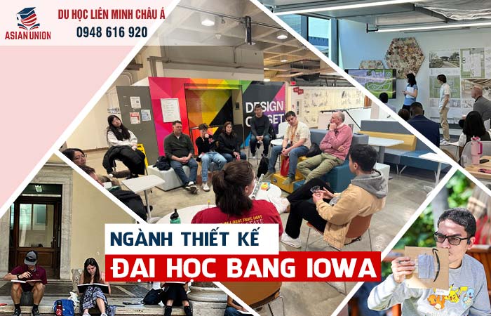 Trường thiết kế đại học Iowa State University