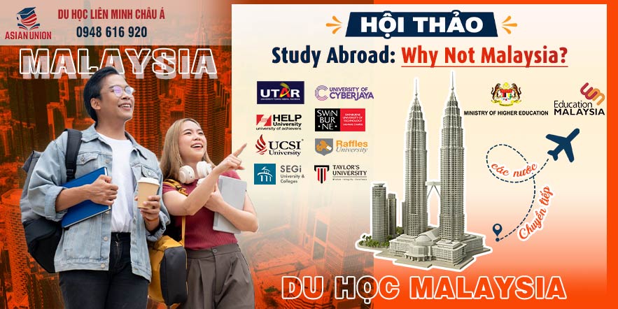Hội thảo du học Malaysia 2026