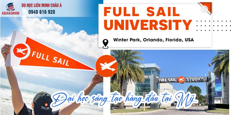Tổng quan Đại học Full Sail University