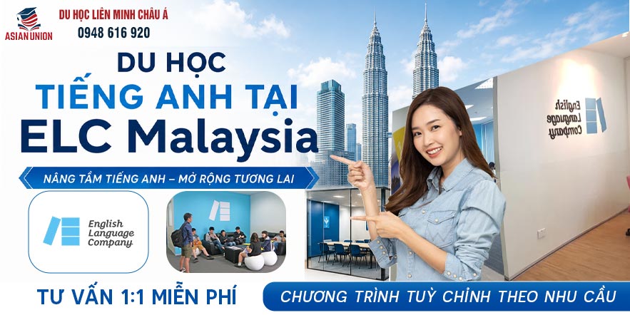 Du học tiếng Anh tại ELC Malaysia