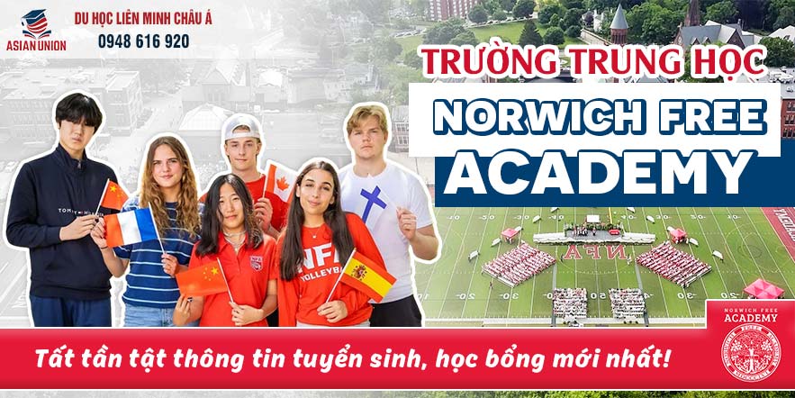 Tổng quan trung học Norwich Free Academy