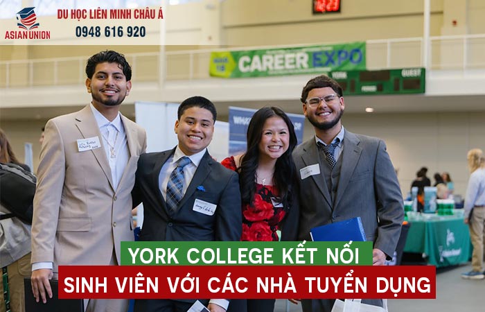 York College of Pennsylvania hỗ trợ sinh viên