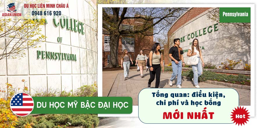 Review trường York College of Pennsylvania