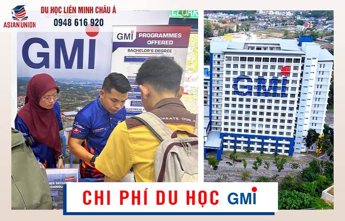 Chi phí du học tại viện German-Malaysian Institute