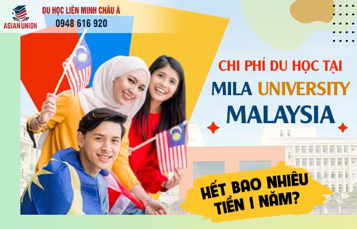 Chi phí du học MILA University