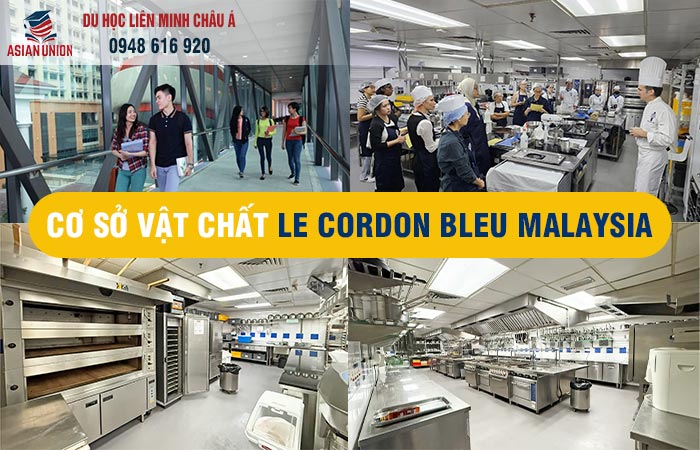 Cơ sở đào tạo của Le Cordon Bleu Malaysia