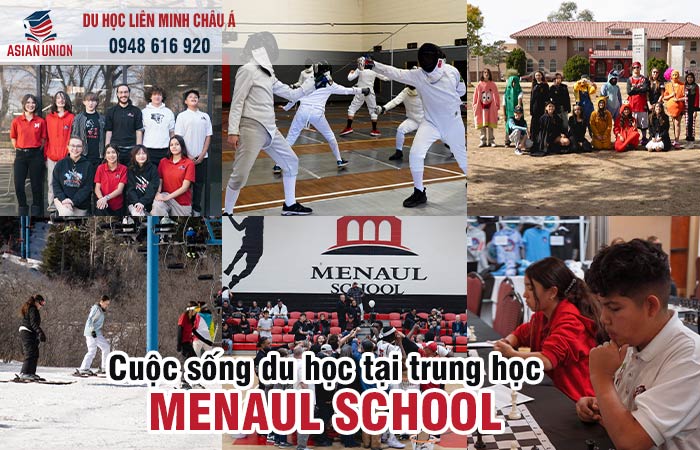 Cuộc sống du học tại Menaul School