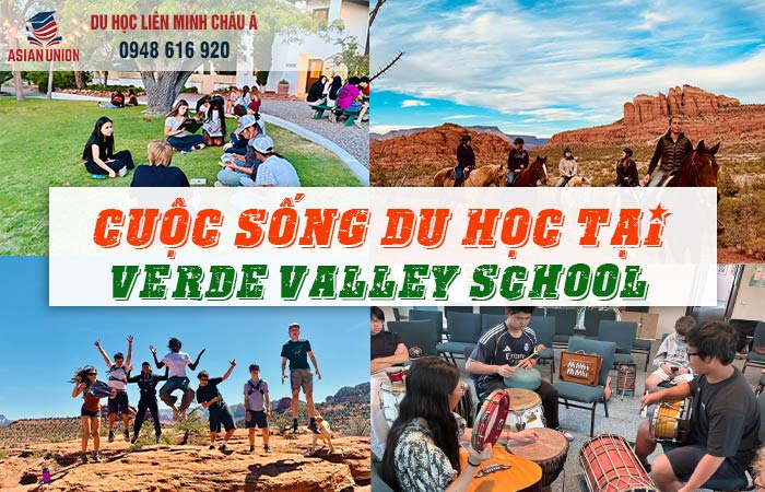Cuộc sống học sinh tại Verde Valley School