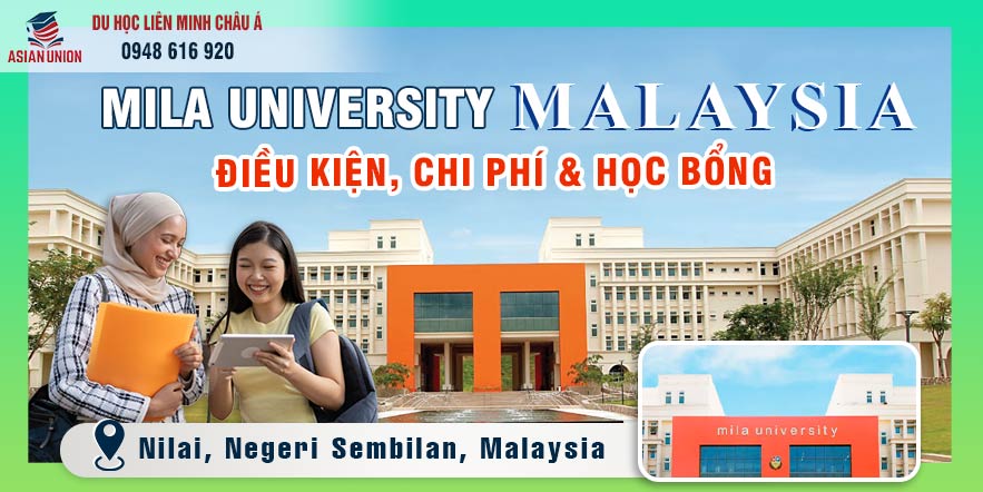 Tổng quan trường đại học MILA University