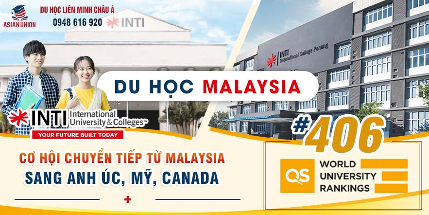 Đại học quốc tế INTI tại Malaysia