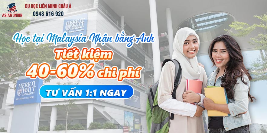 Tổng quan đại học Heriot-Watt University Malaysia