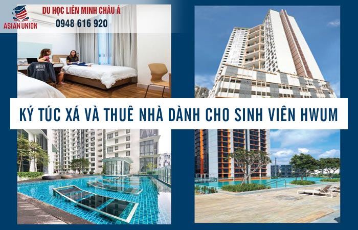 Ký túc xá cho sinh viên Heriot-Watt University Malaysia