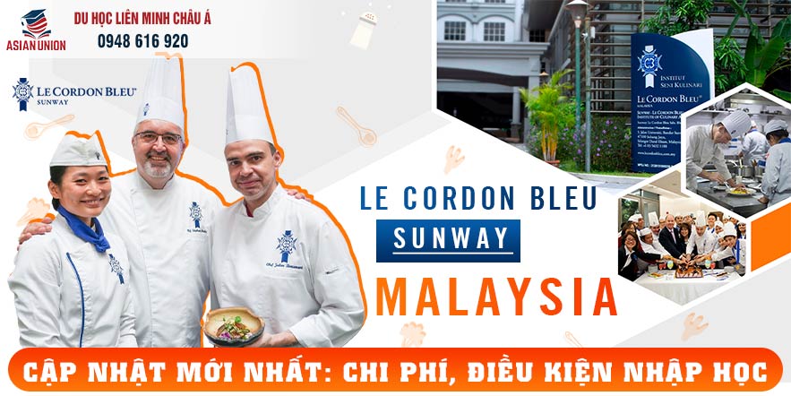 Trường Le Cordon Bleu Malaysia